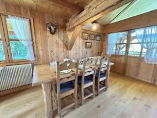 Appartement familial rénové, 100m des pistes, 6 couchages, Megève - FR-1-597-11 - Megève - 6