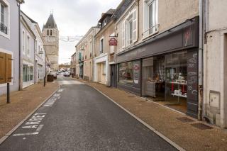 3 pers Gîte Pasteur Noyen sur sarthe centre - Noyen-sur-Sarthe - 6