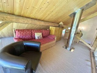 Appartement familial rénové, 100m des pistes, 6 couchages, Megève - FR-1-597-11 - Megève - 4