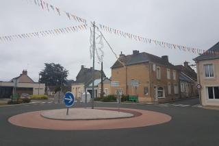 3 pers Gîte Pasteur Noyen sur sarthe centre - Noyen-sur-Sarthe - 4