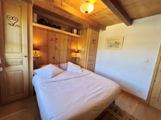 Appartement familial rénové, 100m des pistes, 6 couchages, Megève - FR-1-597-11 - Megève - 2