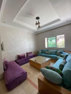 Appartement Harhoura - Temara - 9