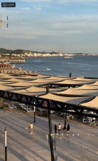 Beach Front Apartment Pedonale - Durazzo - 1