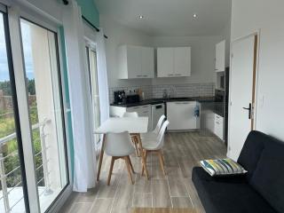 Maison Centre Brem avec vue sur la côte - Brem-Sur-Mer - 2