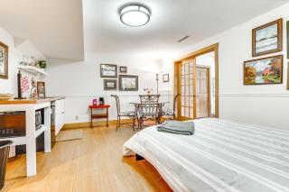 Secluded Ellsworth Apartment - Hiking Nearby! - 7