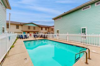 Gulfside Condominiums 14 Port Aransas Condo 1A Unit 14 - Port Aransas - 7