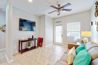 Gulfside Condominiums 14 Port Aransas Condo 1A Unit 14 - Port Aransas - 3