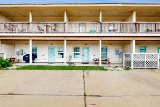 Gulfside Condominiums 14 Port Aransas Condo 1A Unit 14 - Port Aransas - 1