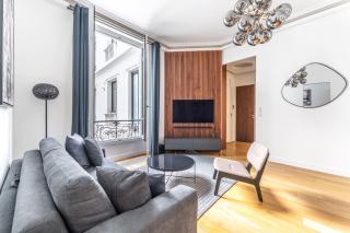 Luxury Appartement Champs Elysees - París - 5