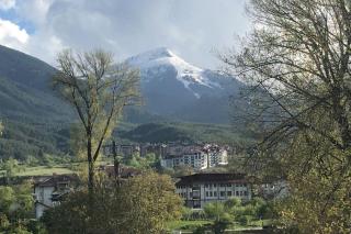 Ruhig in den Bergen Bulgariens - Bansko - 9