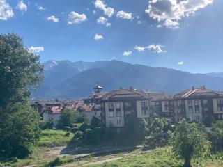 Ruhig in den Bergen Bulgariens - Bansko - 1
