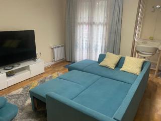 Ski to door at Mountain View 1BR condo Bansko - Bansko - 7