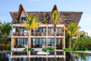 Hotel Villas Flamingos - Isola Holbox - 8