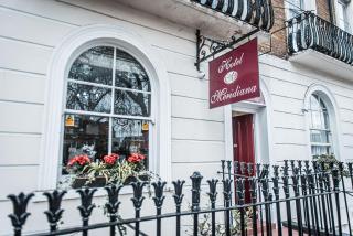 Hotel Meridiana - Londra - 0