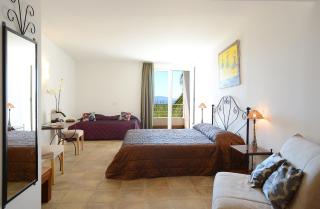 Hotel Les Eucalyptus - Porto Pollo - 9