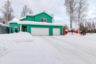 Anchorage Home about 8 Mi to Downtown! - Anchorage - 8