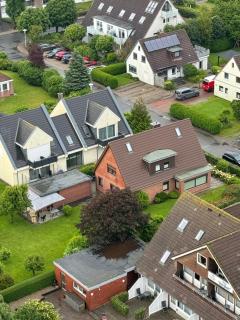 Haus Seehunde im Büsumer Kurviertel - Büsum - 2