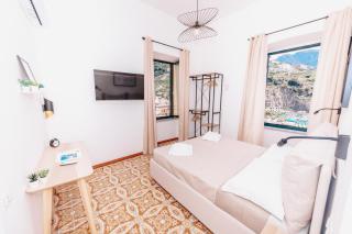 La Torretta, a terrace on the Amalfi Coast - Minori - 7