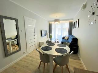 Apartamenty 214 Kasprowicza 20B BASEN, SAUNY,FITNESS - Colberga - 6
