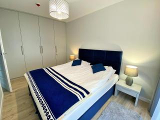 Apartamenty 214 Kasprowicza 20B BASEN, SAUNY,FITNESS - Colberga - 5
