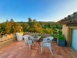 Chambre Privée dans Villa Provençale - Saint-Tropez - 3