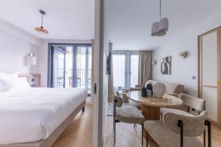 Quartier Libre Opera - Paris - 8