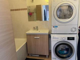 JO Sweet Appartement au porte de PARIS - Ivry-sur-Seine - 4