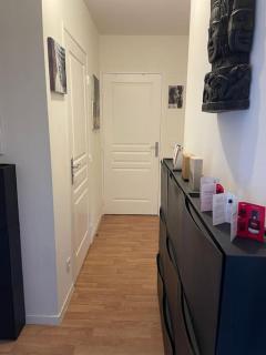 JO Sweet Appartement au porte de PARIS - Ivry-sur-Seine - 3