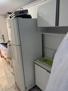 Kitnet para Temporada na Praia Simples - Bertioga - 6