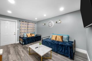 Cozy 1BR King Bed with Pool and Free Park - Houston - 5