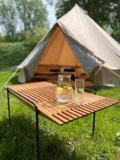 Tenda Glamping Medaglie d'Oro - Casone Sanguinetto - 6