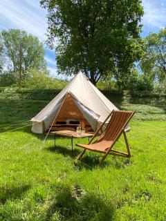 Tenda Glamping Medaglie d'Oro - Casone Sanguinetto - 9