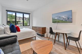 Luxury Studio, Minutes to Gondola, Ski Deer Valley, Hot Tubs, Resort Amenities - Park City - 7