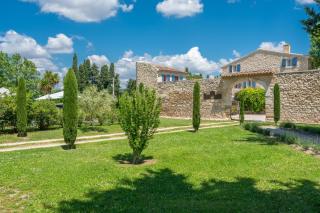 Le Mas de la Vinçane - Pernes-les-Fontaines - 9