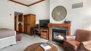 1117 Lodge At Spruce Peak Ski In Ski In Ski Out King Studio - Stowe - 5