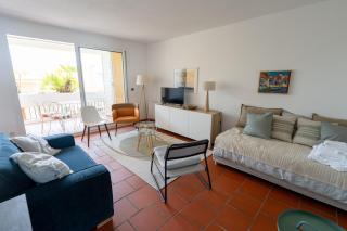 Superbe T3 pour 6 personnes, résidence calme avec piscine - Cassis - 3