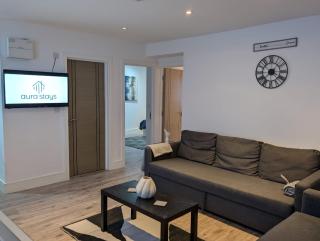 Cozy sleep 8 in Ascot 15 min from Racecourse OR1 - Ascot - 8