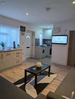 Cozy sleep 8 in Ascot 15 min from Racecourse OR1 - Ascot - 0