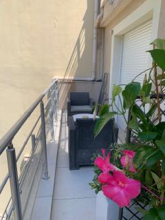 Studio chambre Hôte - Menton - 7