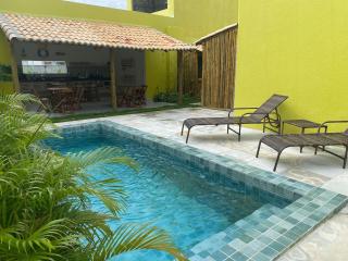 Villa Suites Gostoso - Casa e Suítes em Condomínio beira-mar - São Miguel do Gostoso - 8