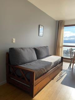 Departamento centro con vista al lago - 7