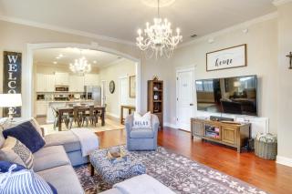Chic Thomas Square Home in Walkable Location! - Savannah - 5