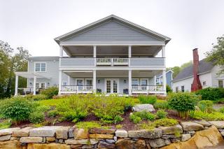 Harbor's End Unit B - Boothbay Harbor - 0