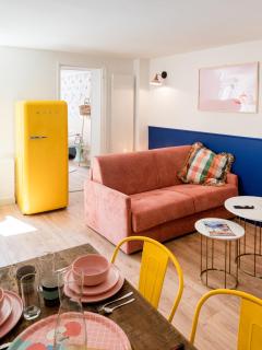 Villa Robs - Studios et Appartements - Localisation idéale - Caen - 5