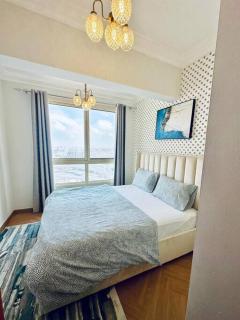 Cozy 1BR in Marina Near Beach and Metro Station - Dubai - 1
