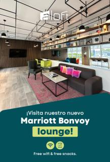 Aloft Queretaro - Querétaro - 6