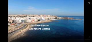 Sea View Luxury Apartment Victoria - Torrevieja - 0