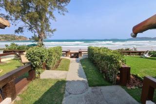 Pé na areia Praia Geribá Búzios - 9