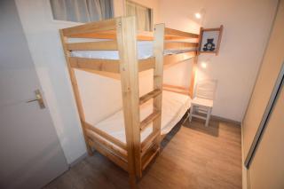 Résidence Le France - 2 Pièces + cabine 6 pers - LE FRANCE - PLAGNE CENTRE MAE-1474 - 5