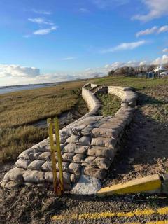 Flat in the heart of Leigh on Sea less than 2 miles from the beach - 1